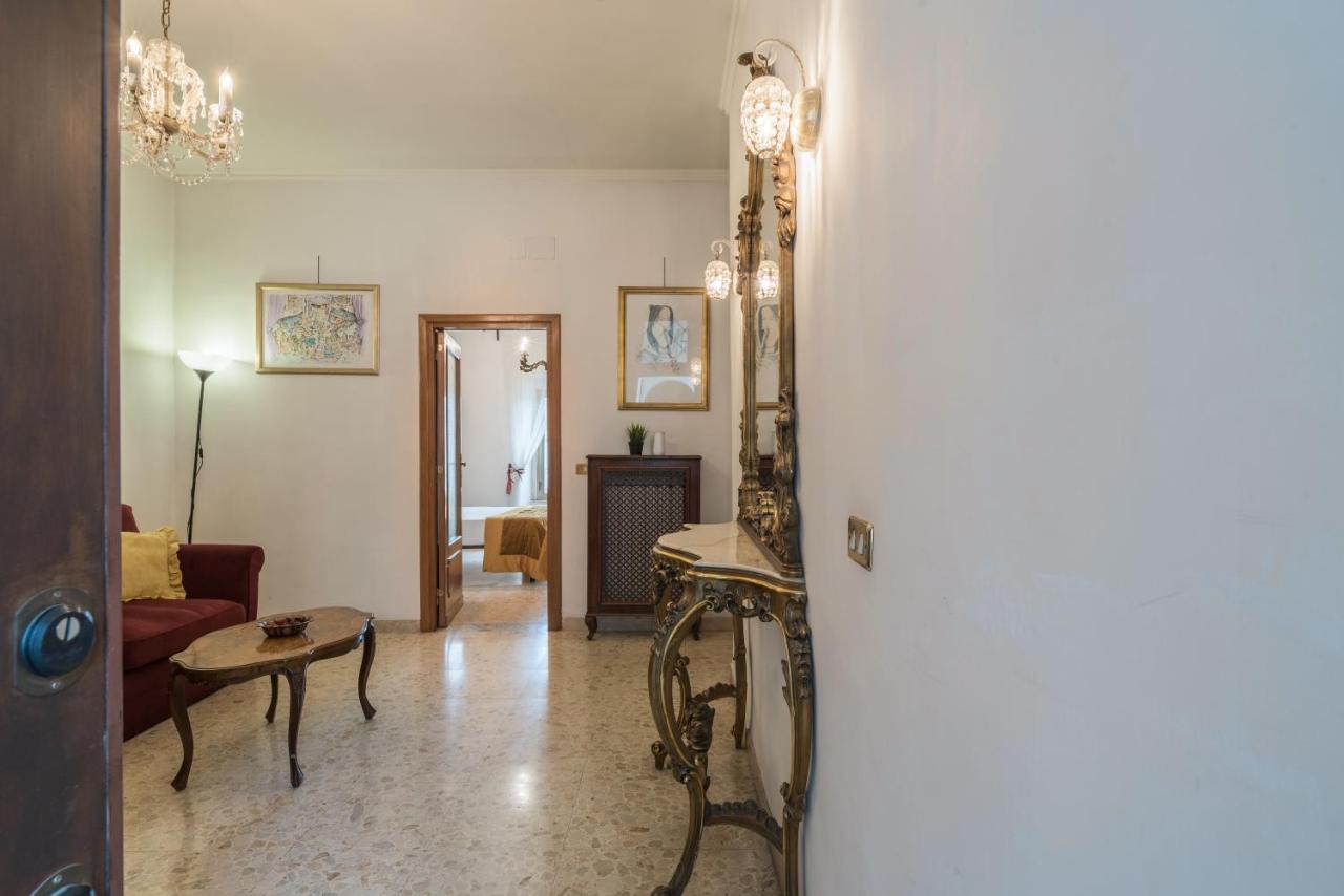 Warm Apt In Ancient Building In Vatican-P S Pietro Rom Exterior foto